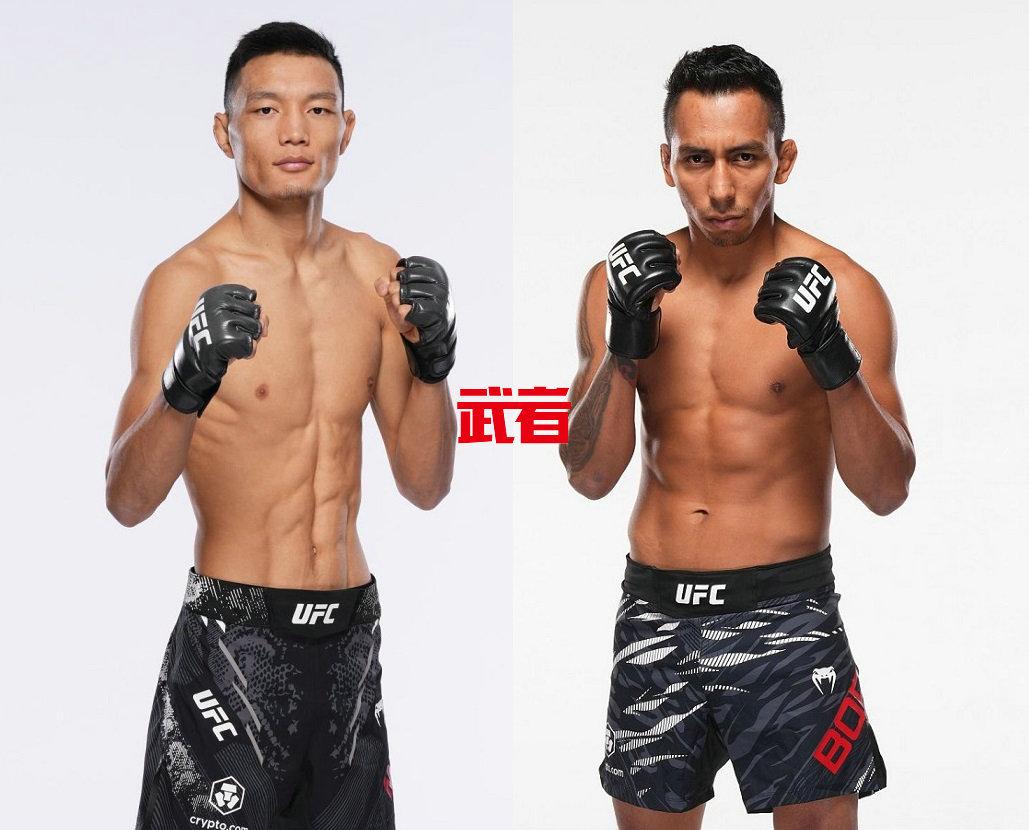 UFC_Sumudaerji_Borjas.jpg